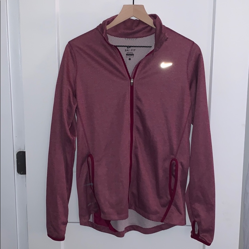 Nike Dri-Fit Full Zip Jacket